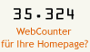 Richten Sie sich den WebCounter für Ihre OurWorld Homepage ein!