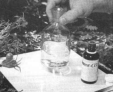 Dupla-CO2-Test
